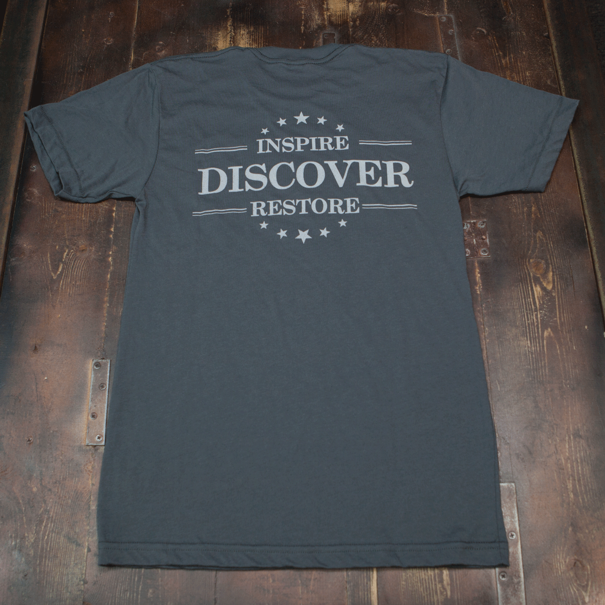 A Craftsman's Legacy, Tee Shirt