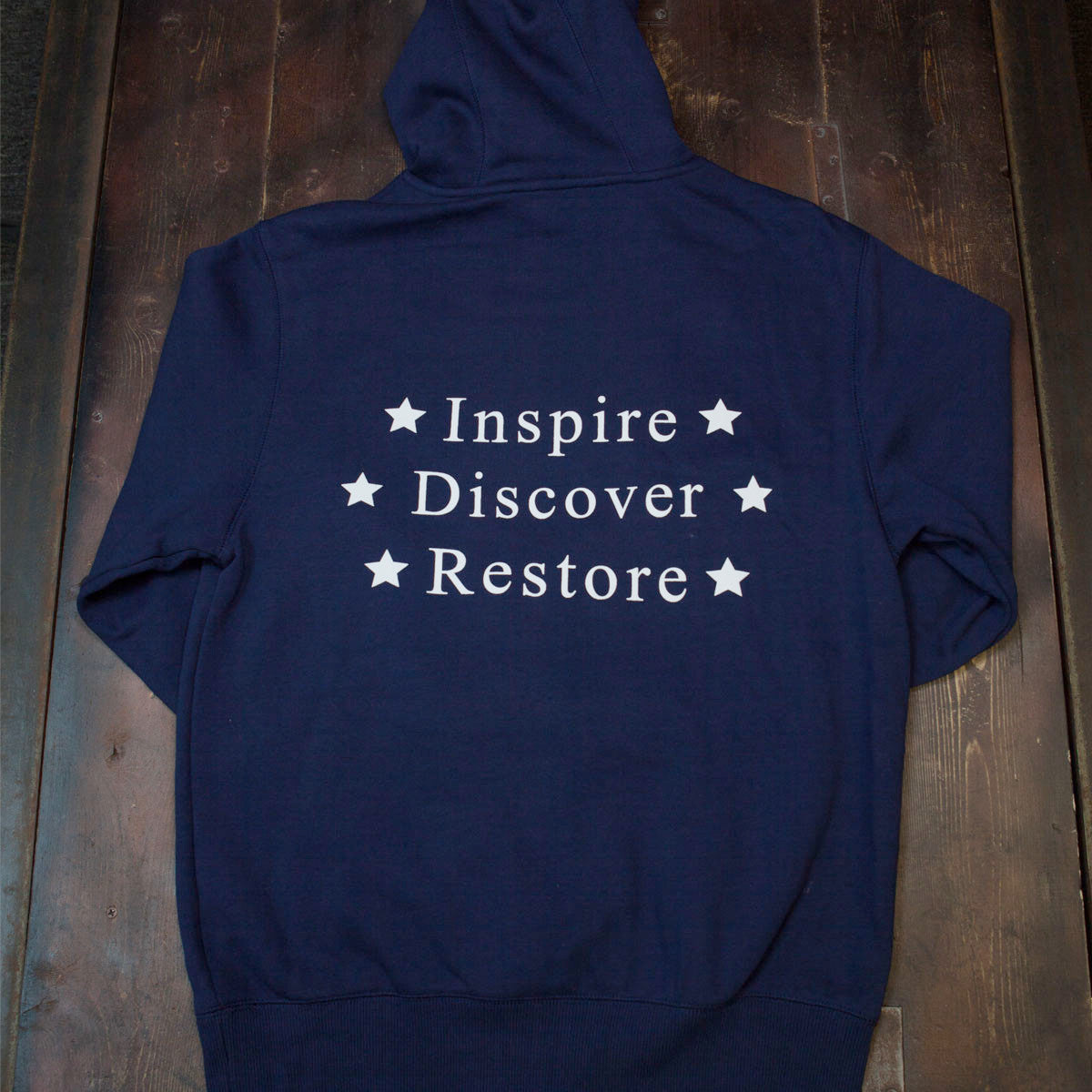 A Craftsman's Legacy, Hoodie