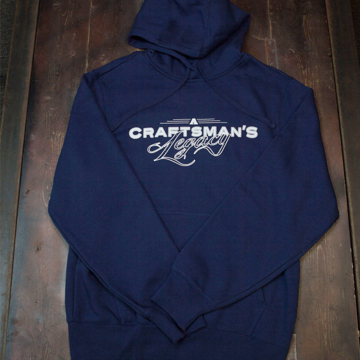 A Craftsman's Legacy, Hoodie