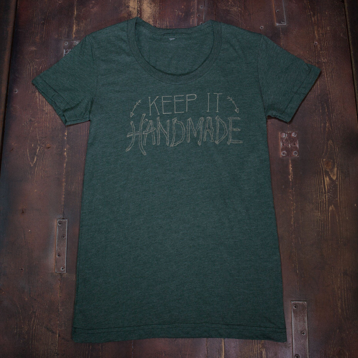 Hand-Drawn Series: Keep it, Woman's Tee