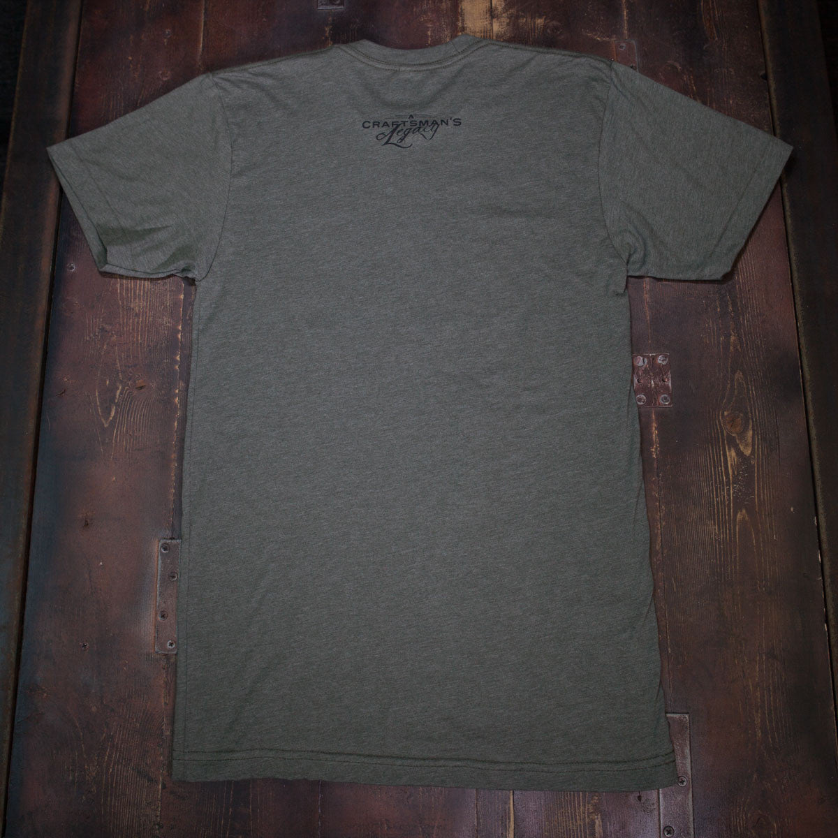 Hand-Drawn Series: Anvil, Tee Shirt