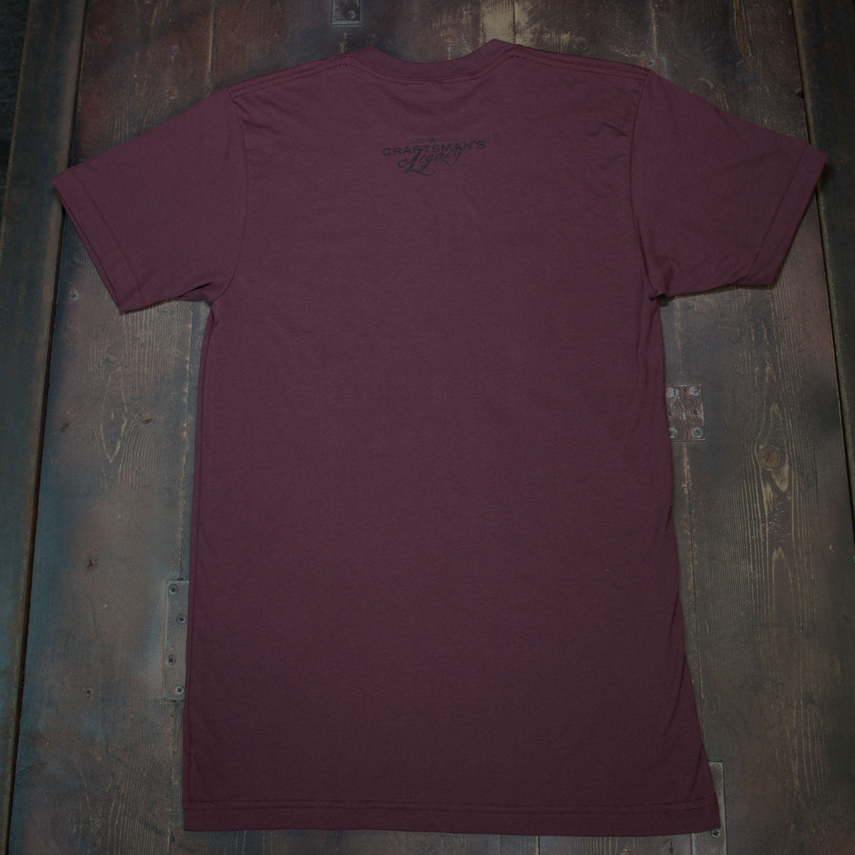 Hand-Drawn Series: Anvil, Tee Shirt