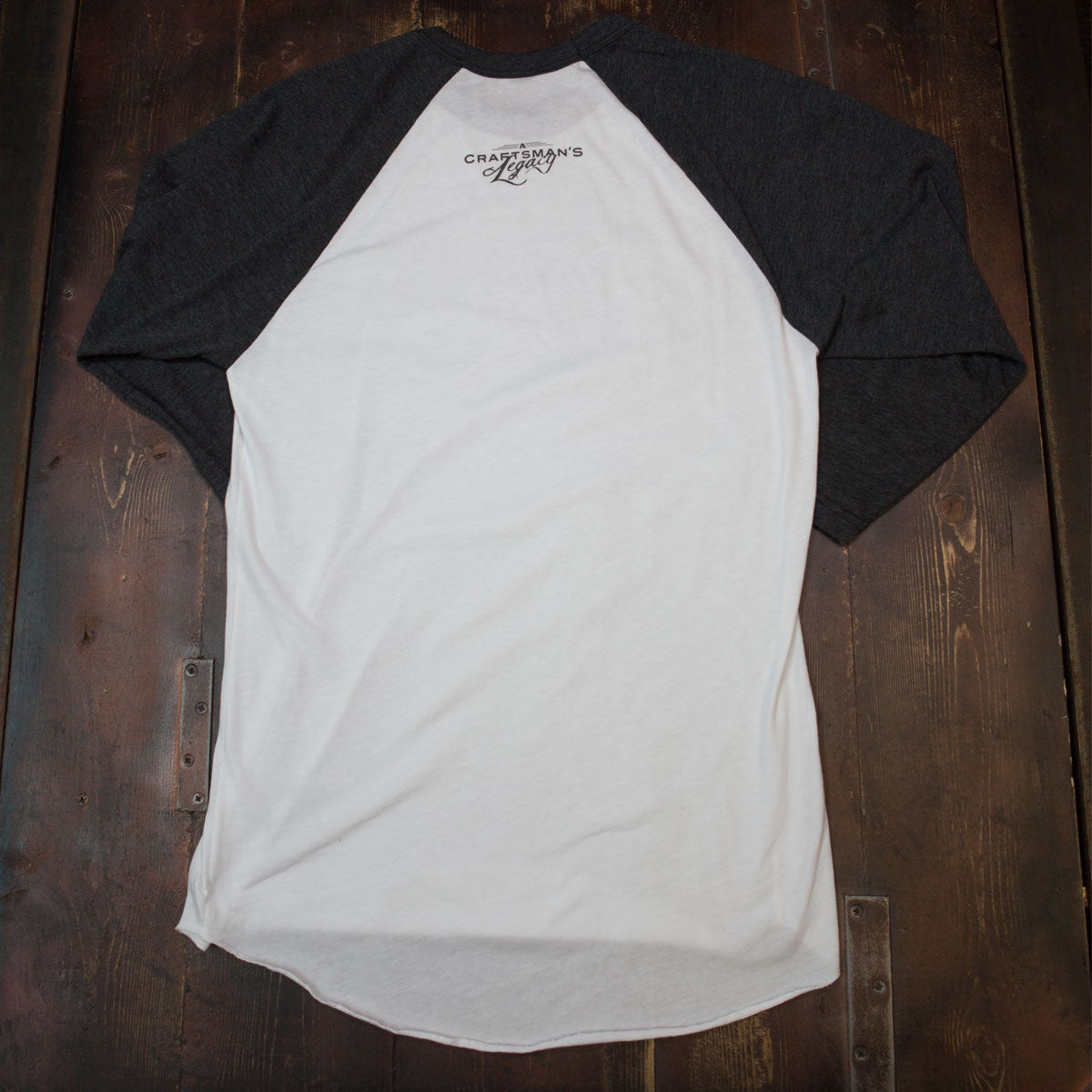 Hand-Drawn Series: Anvil, Raglan