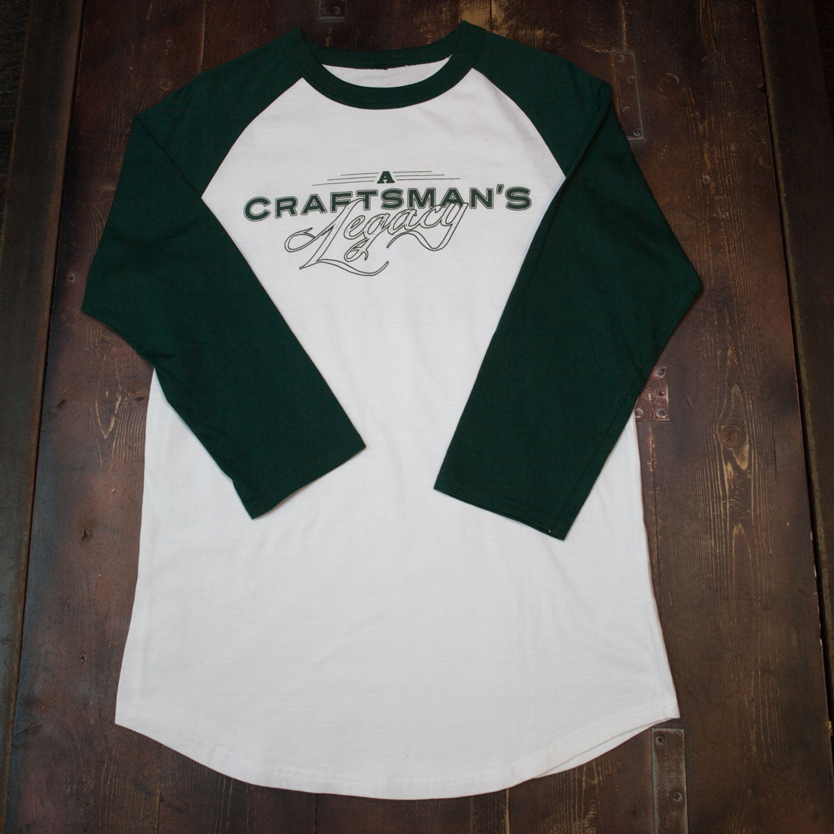 A Craftsman's Legacy, Raglan