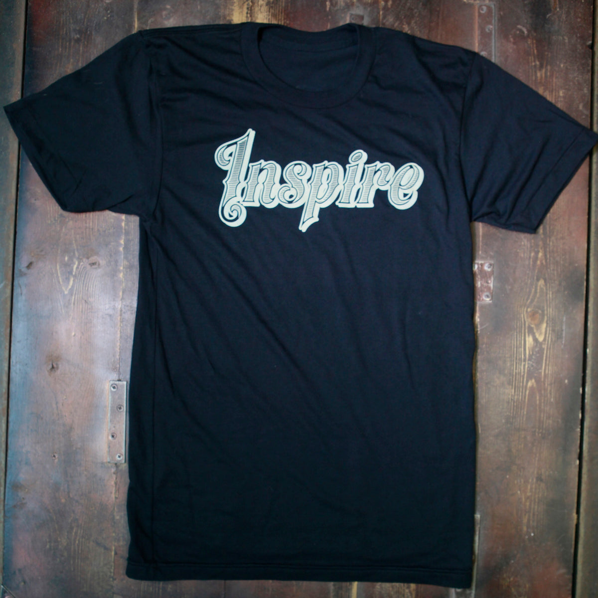 Grit Series: Inspire, Tee Shirt