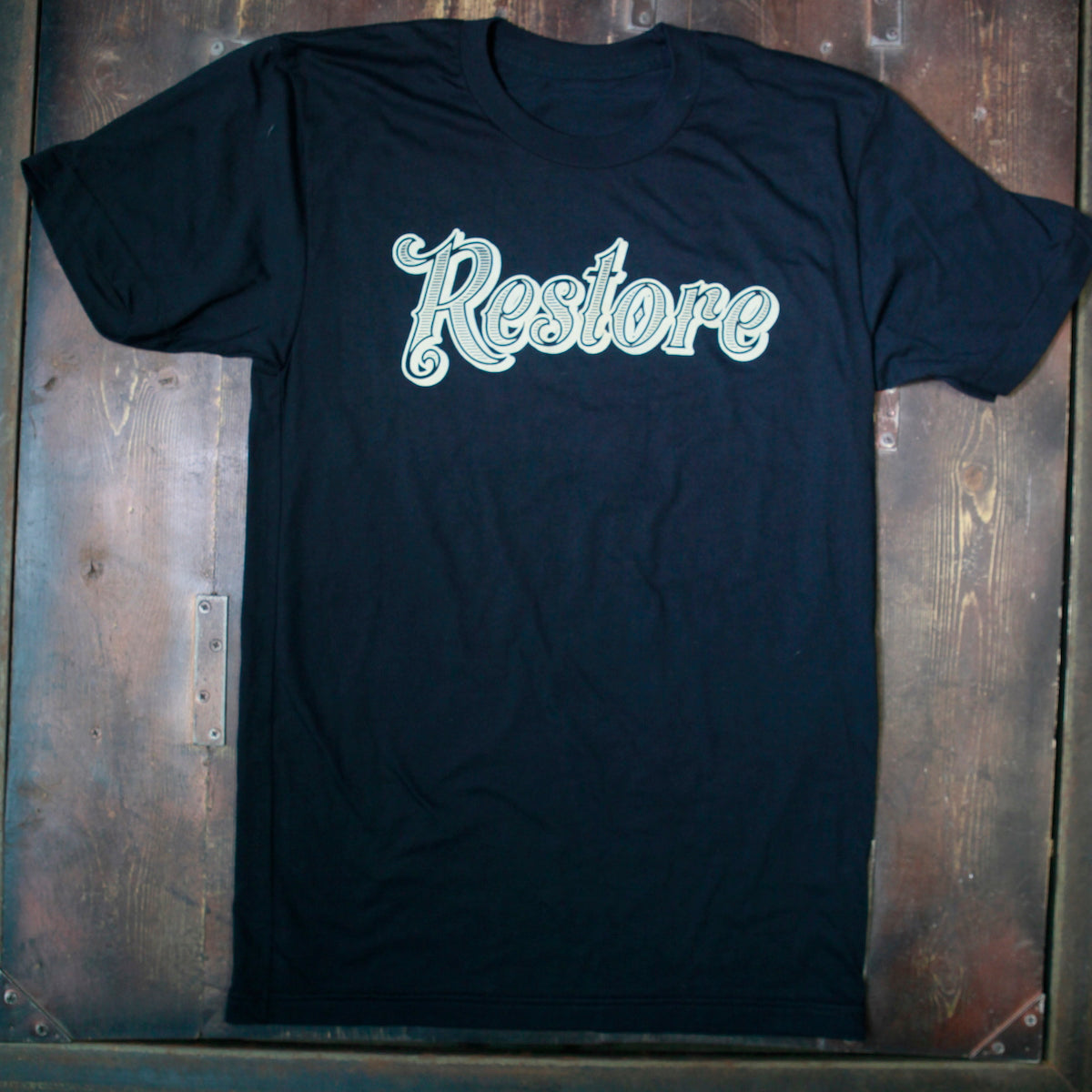 Grit Series: Restore, Tee Shirt