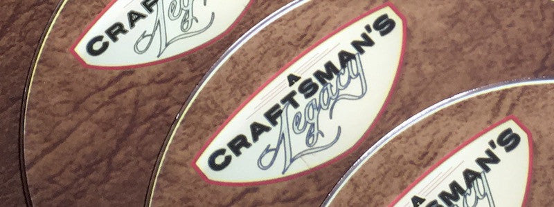 A Craftsman's Legacy | DVD Sets