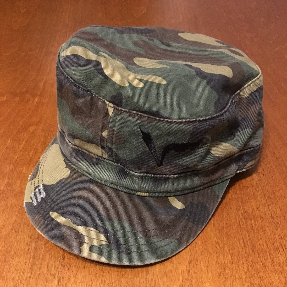 Voodoo Choppers, Military Style Cap