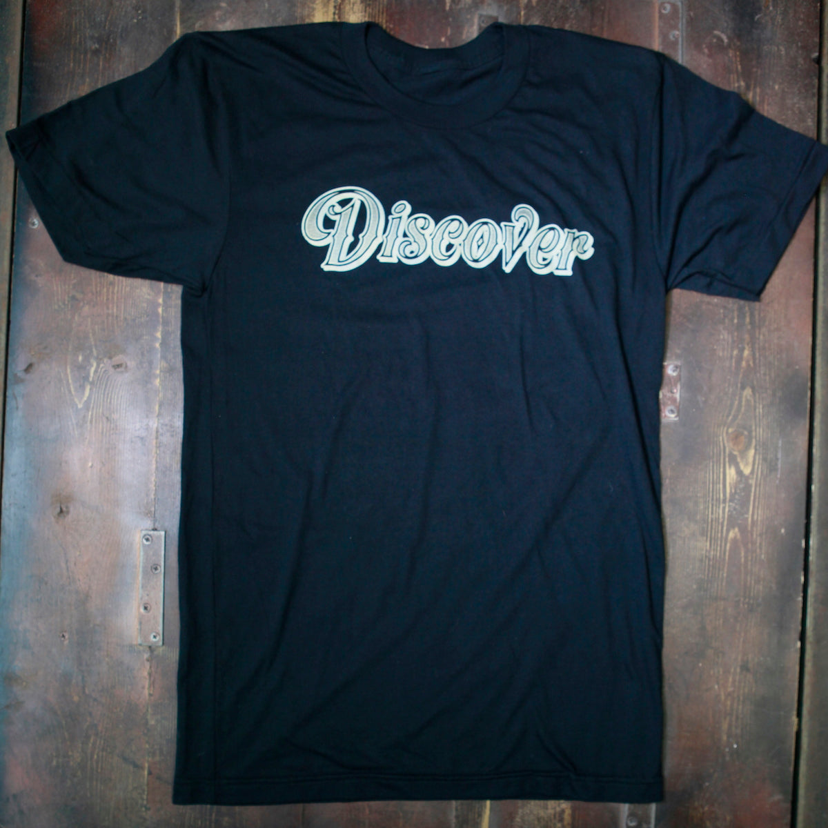 Grit Series: Discover, Tee Shirt